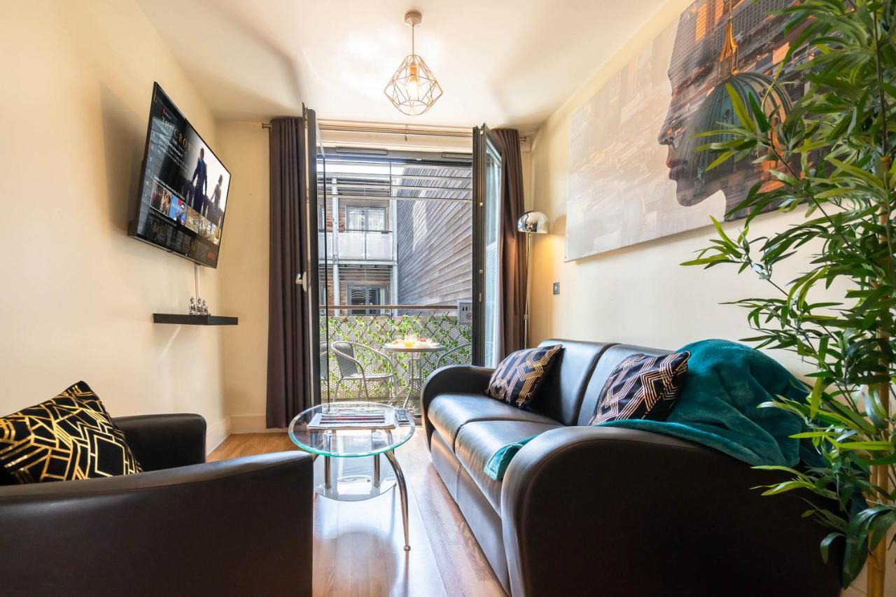 Haus City Centre Apartment - Arcadian -Balcony - Secure Parking - Wifi-Smart Tv - China Town -Top Rated เบอร์มิงแฮม ภายนอก รูปภาพ